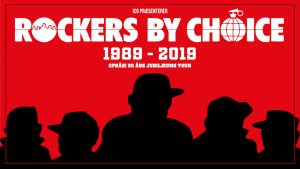 Rockers By Choice 2019 Turne RBC Band Logo