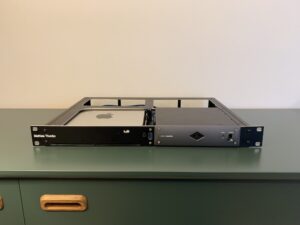 Mac Mini, UAD-2 Case 2