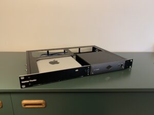 Mac Mini, UAD-2 Case 4