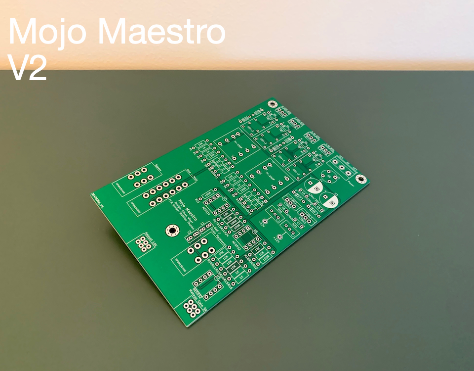 Mojo Maestro Prototype V2_2