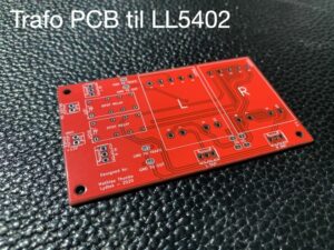 LL5402 Lundahl PCB