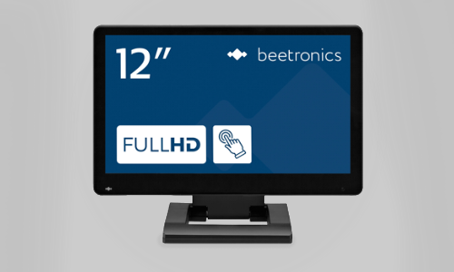 Beetronics 12 touchscreen