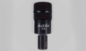 Audix D4 Mikrofon