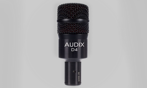 Audix D4 Mikrofon
