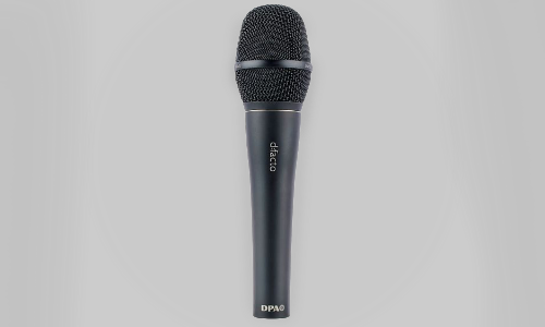 DPA d:facto mikrofon