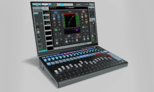 eMotion LV1 Live Mixer – 64 Stereo Channels