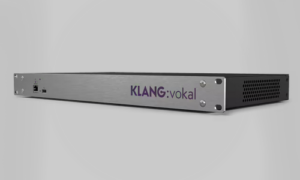 KLANG:vokal