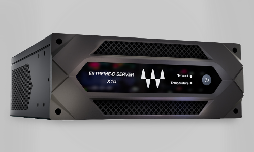 Waves Extreme server